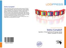Обложка Dallas Campbell