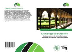 Archidiocèse de Cracovie kitap kapağı