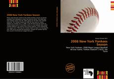 Copertina di 2008 New York Yankees Season