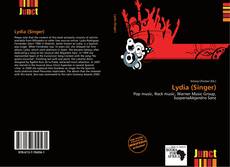 Lydia (Singer) kitap kapağı