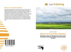 Buchcover von Maison de Laval-Bois-Dauphin
