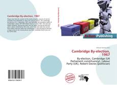 Copertina di Cambridge By-election, 1967