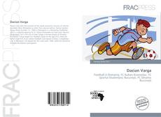 Copertina di Dacian Varga