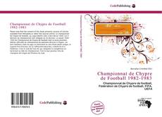 Copertina di Championnat de Chypre de Football 1982-1983