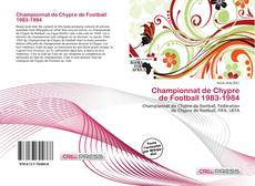 Couverture de Championnat de Chypre de Football 1983-1984