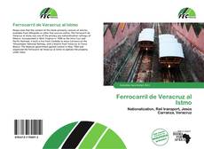 Ferrocarril de Veracruz al Istmo kitap kapağı