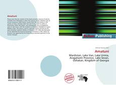 Copertina di Amatuni