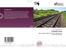 Copertina di Lowell Line