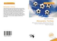 Bookcover of Alexandru Terheş