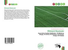 Bookcover of Kliment Nastoski