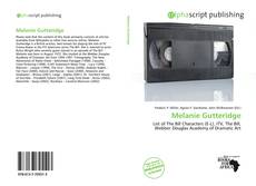 Borítókép a  Melanie Gutteridge - hoz