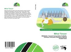 Mihai Tänzer kitap kapağı