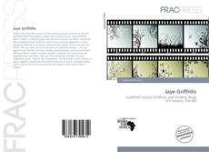 Copertina di Jaye Griffiths