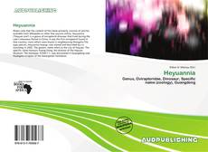 Portada del libro de Heyuannia