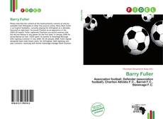 Bookcover of Barry Fuller