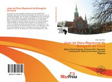 Couverture de Jean de Dieu-Raymond de Boisgelin de Cucé