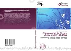 Borítókép a  Championnat de Chypre de Football 1987-1988 - hoz