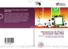 Borítókép a  Championnat de Chypre de Football 1988-1989 - hoz