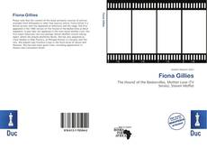 Bookcover of Fiona Gillies