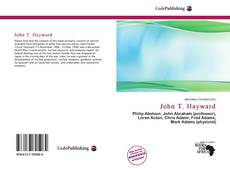 Copertina di John T. Hayward