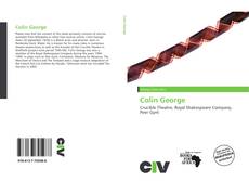 Portada del libro de Colin George