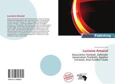 Copertina di Luciano Amaral