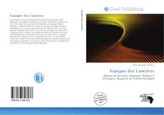 Portada del libro de Espagne des Lumières