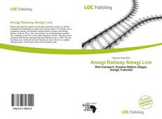 Couverture de Amagi Railway Amagi Line