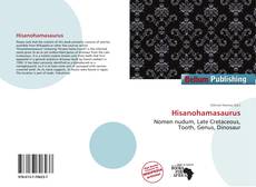 Copertina di Hisanohamasaurus