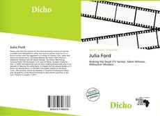 Обложка Julia Ford