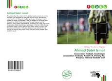 Bookcover of Ahmad Sabri Ismail