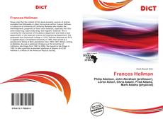 Couverture de Frances Hellman