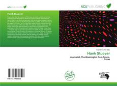 Bookcover of Hank Stuever