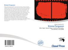 Bookcover of Emma Ferguson