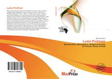 Lydia Pinkham kitap kapağı