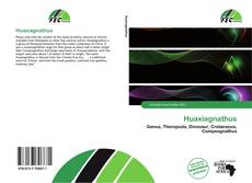 Buchcover von Huaxiagnathus