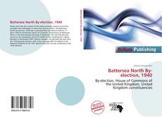 Battersea North By-election, 1940的封面
