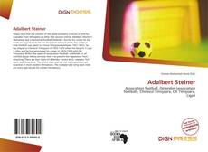 Bookcover of Adalbert Steiner