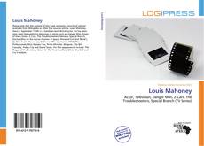 Обложка Louis Mahoney