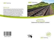 Couverture de Dovre Line