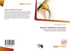 Copertina di Johann Voldemar Jannsen