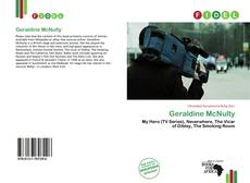 Bookcover of Geraldine McNulty