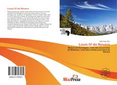 Couverture de Louis IV de Nevers