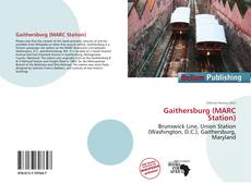 Gaithersburg (MARC Station)的封面