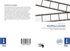 Buchcover von Geoffrey Lumsden