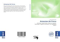 Borítókép a  Armenian Air Force - hoz