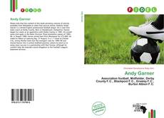 Bookcover of Andy Garner