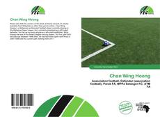 Chan Wing Hoong kitap kapağı