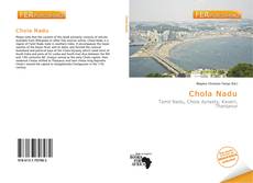 Bookcover of Chola Nadu