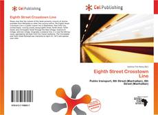 Buchcover von Eighth Street Crosstown Line